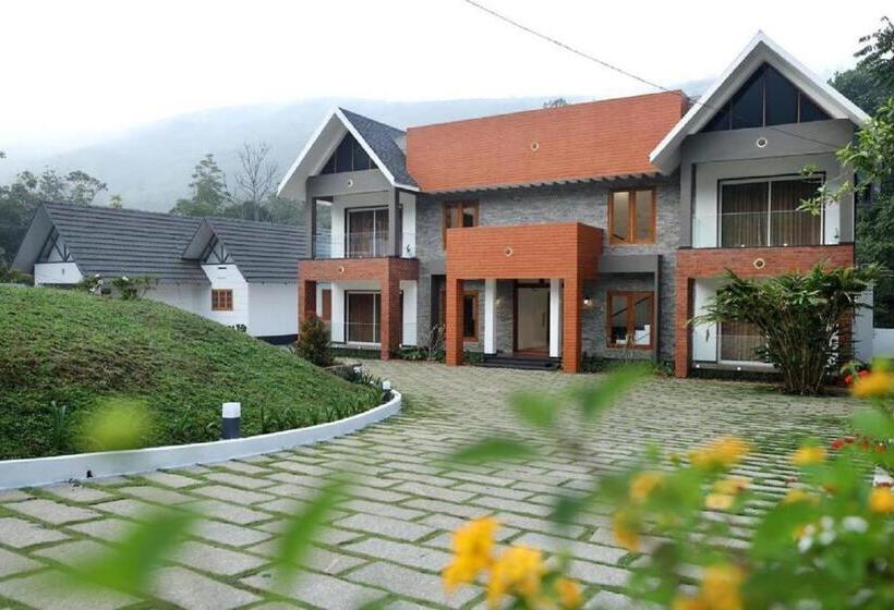 빌라 침실 1개, Pakoid Cottages