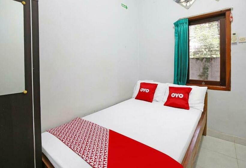 Стандартный Номер Кровать Кинг, Collection O 91449 Griya Ampenan Residence