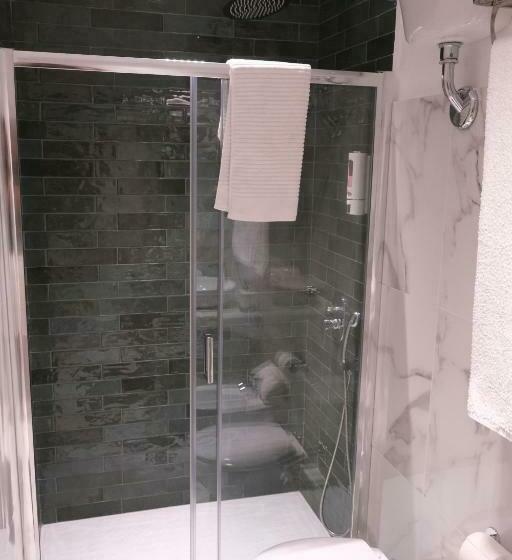 اتاق استاندارد با بالکن, Belvedere Suite