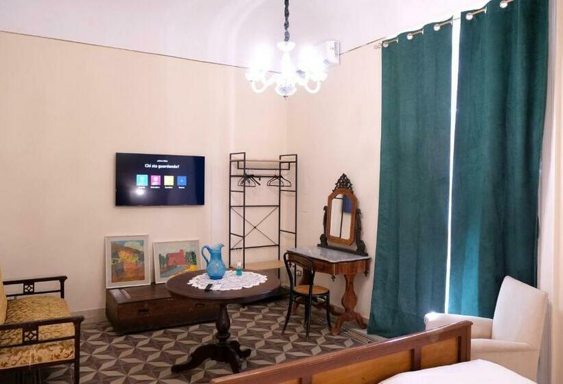 اتاق استاندارد با بالکن, Belvedere Suite
