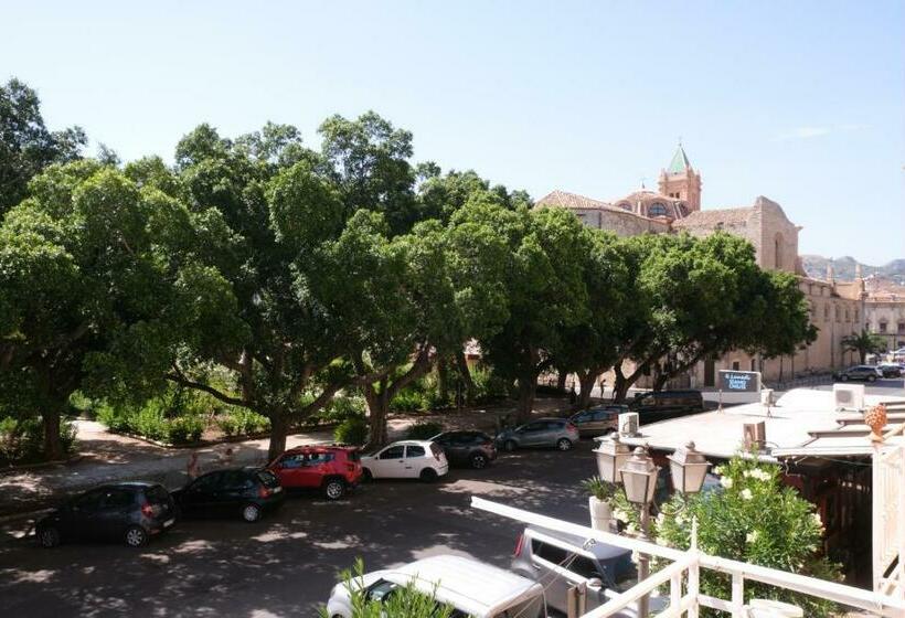 اتاق استاندارد با بالکن, Belvedere Suite