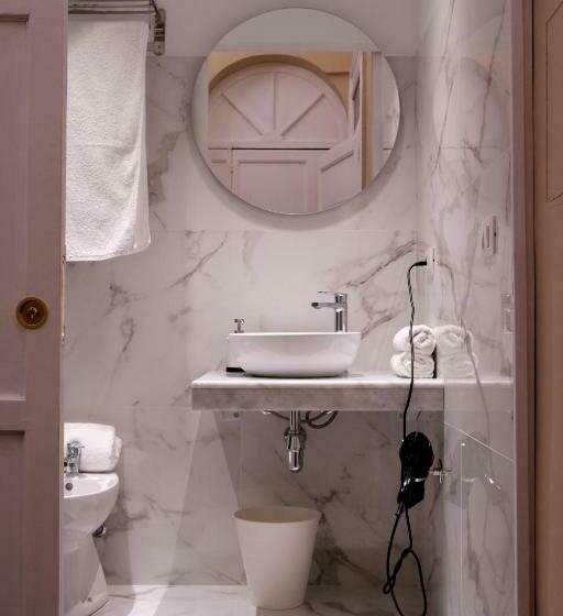 اتاق استاندارد با بالکن, Belvedere Suite