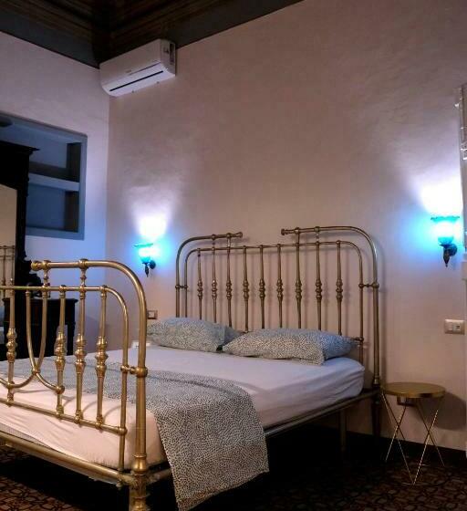 اتاق لوکس, Belvedere Suite
