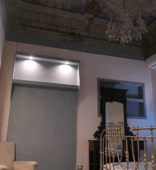 اتاق لوکس, Belvedere Suite