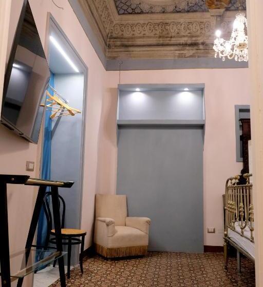 اتاق لوکس, Belvedere Suite