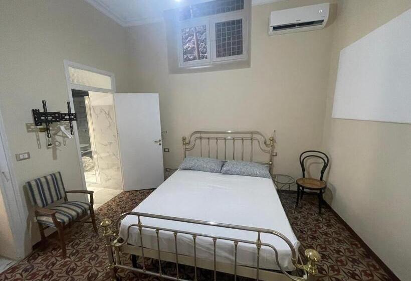 اتاق استاندارد با تخت بزرگ, Belvedere Suite