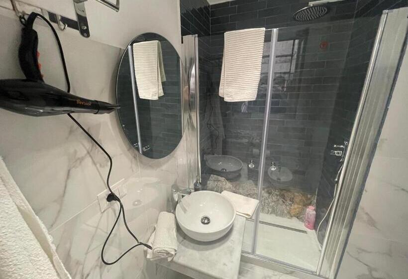 اتاق استاندارد با تخت بزرگ, Belvedere Suite