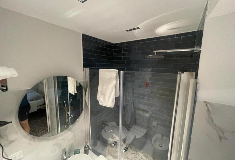 اتاق استاندارد با تخت بزرگ, Belvedere Suite