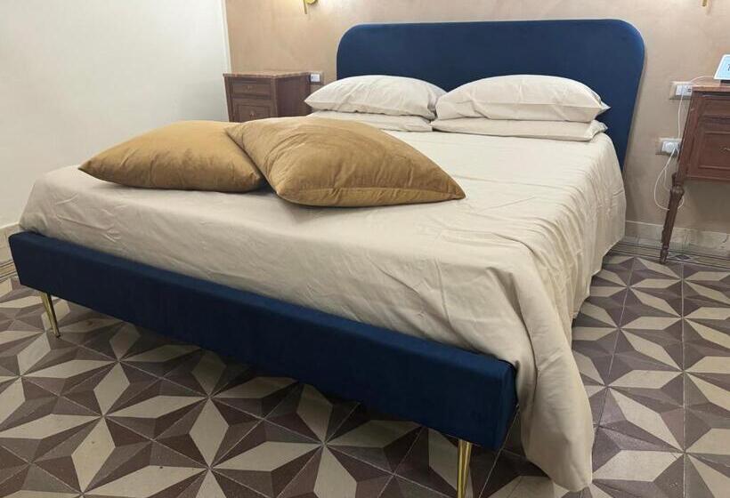 اتاق استاندارد با بالکن, Belvedere Suite