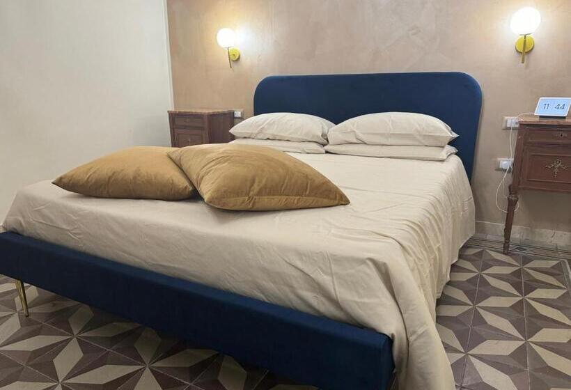 اتاق استاندارد با بالکن, Belvedere Suite