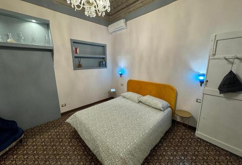 اتاق لوکس, Belvedere Suite