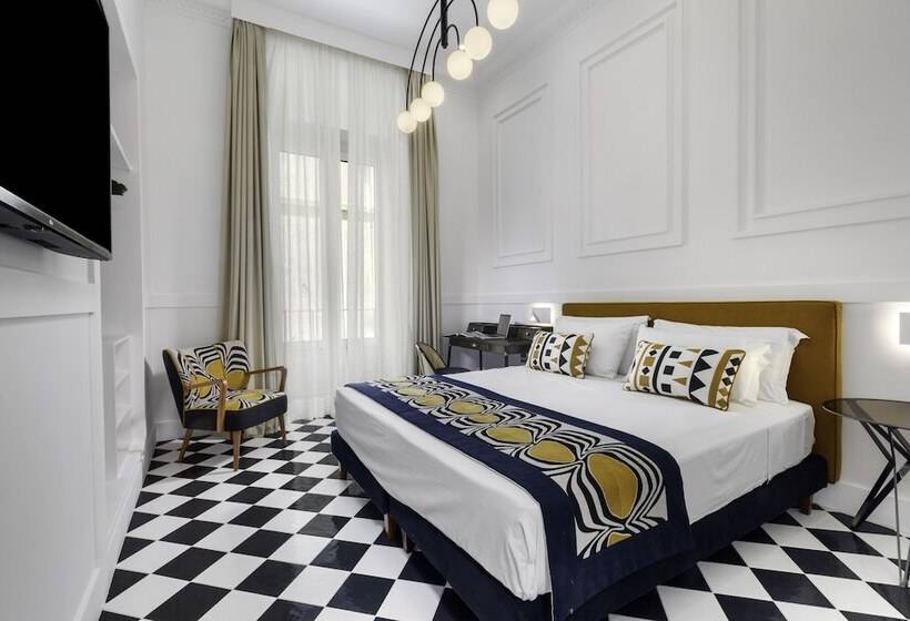 Люкс Вид на Город, Yourhome   Maison Iovino Luxury Rooms