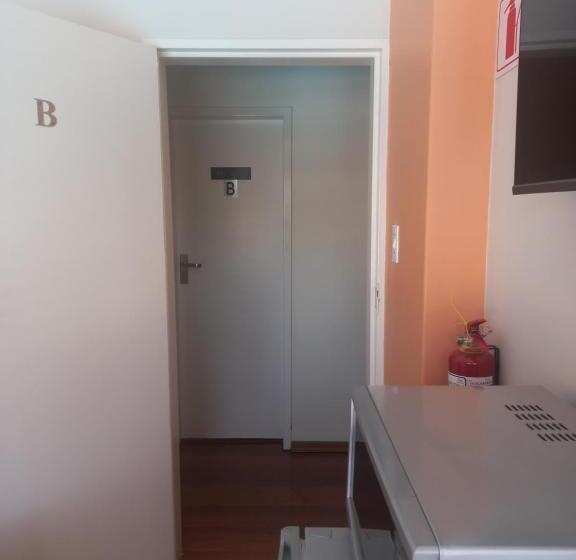스탠다드 룸, 28 At Van Den Bos International Guesthouse