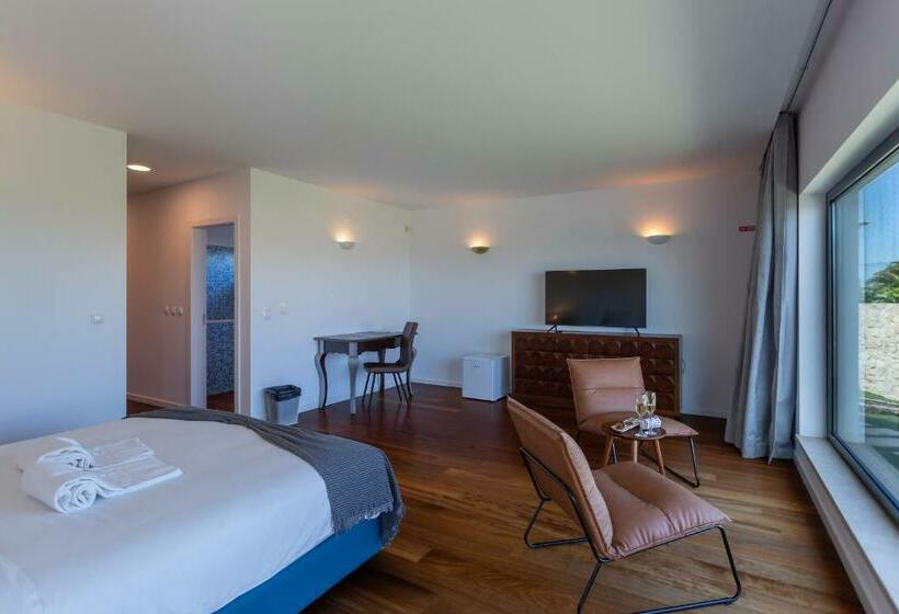 Номер Deluxe, Beguest Sunroca Suites