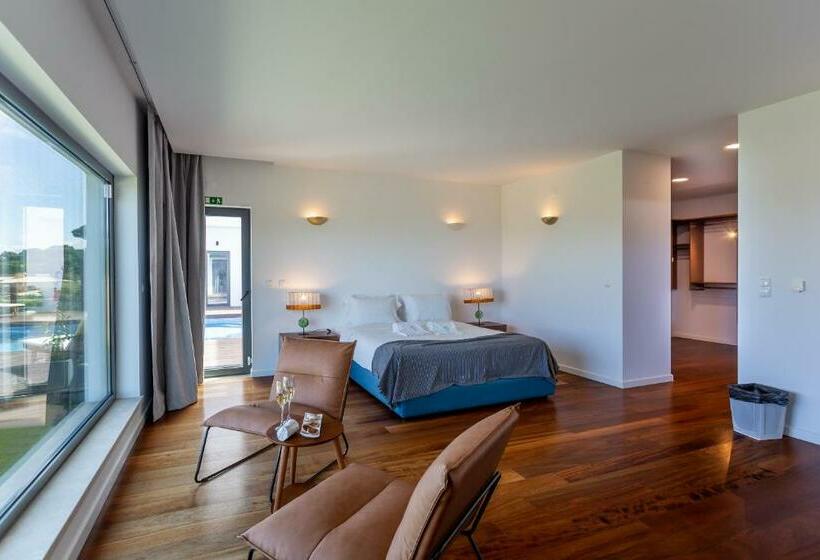 Номер Deluxe, Beguest Sunroca Suites
