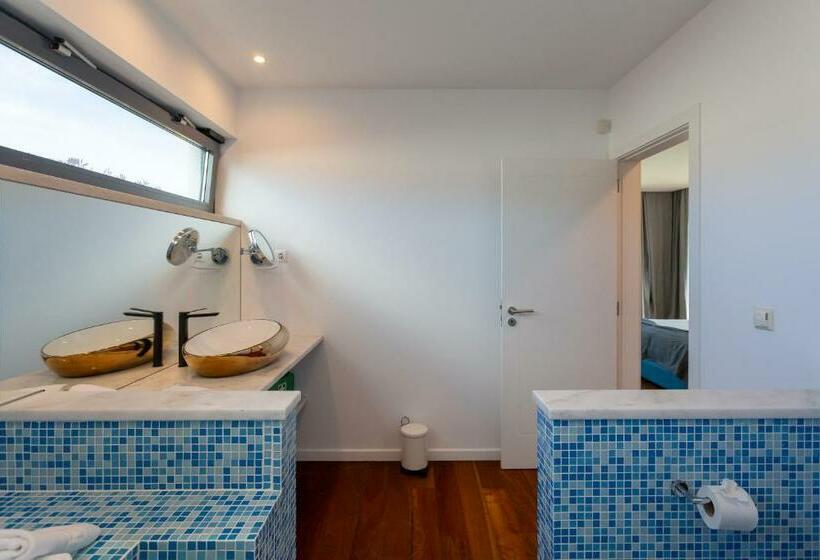 Номер Deluxe, Beguest Sunroca Suites