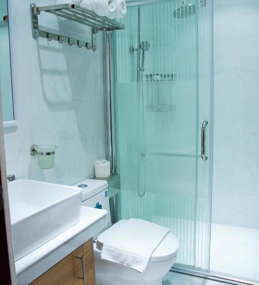 Номер Deluxe, Elti Suites By Bluebookers