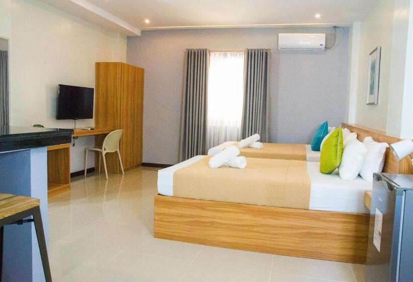 Студия Стандарт, Elti Suites By Bluebookers
