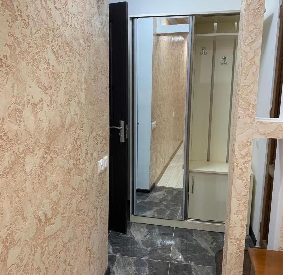 اتاق استاندارد با چشم‌انداز کوهستان, Guest House Diana