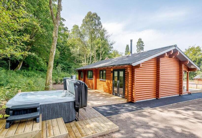 Дом 2 Спальни, Gadgirth Estate Lodges