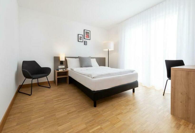 اتاق استاندارد, Brera Serviced Apartments Stuttgart