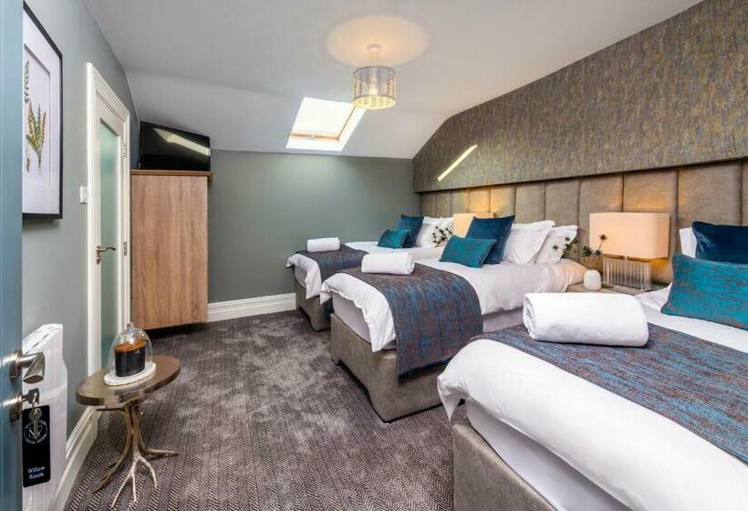 غرفة ديلوكس ثلاثية, Maple Valley Guesthouse