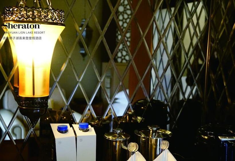 Номер Премиум, Sheraton Qingyuan Lion Lake Resort