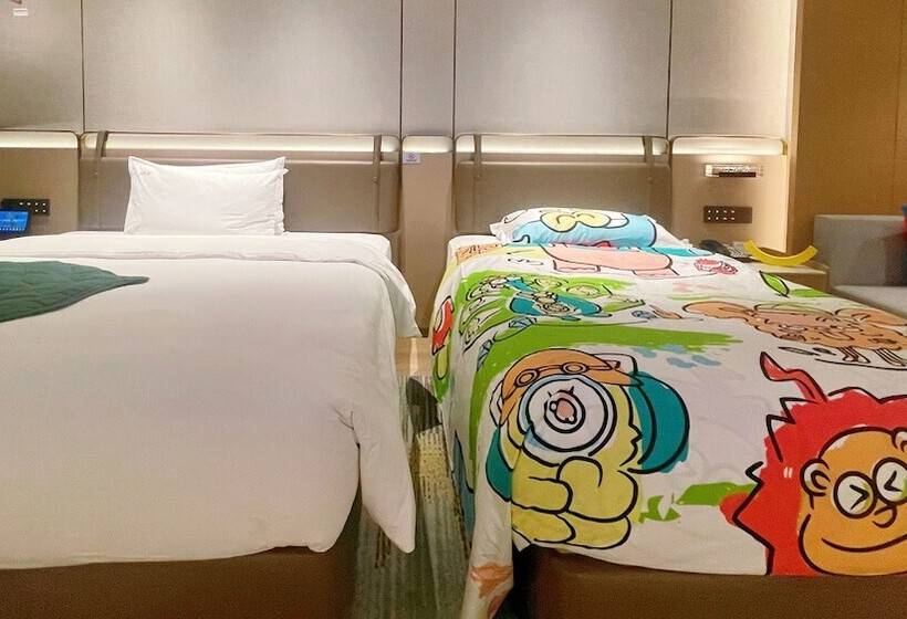 اتاق پرمیوم, Holiday Inn Changsha Malanshan, An Ihg