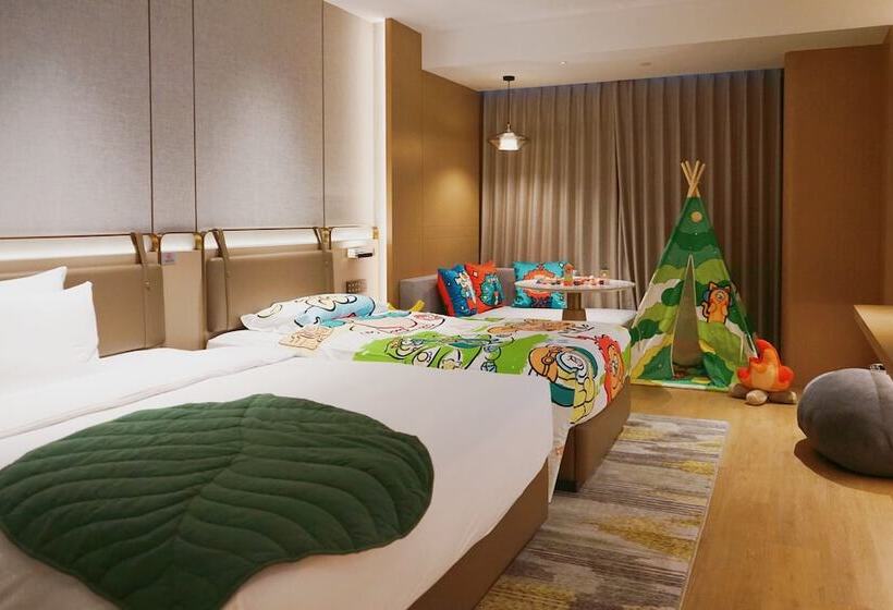اتاق پرمیوم, Holiday Inn Changsha Malanshan, An Ihg