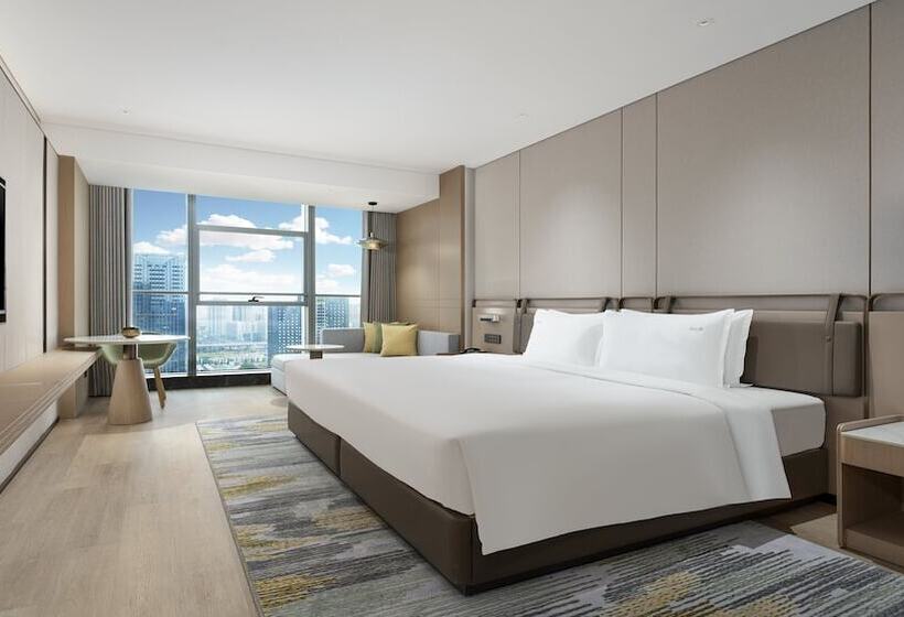 Premium Room City View, Holiday Inn Changsha Malanshan, An Ihg