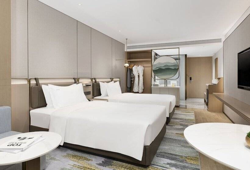 اتاق پرمیوم, Holiday Inn Changsha Malanshan, An Ihg