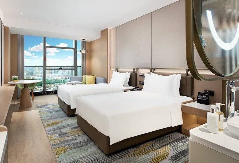 اتاق پرمیوم, Holiday Inn Changsha Malanshan, An Ihg