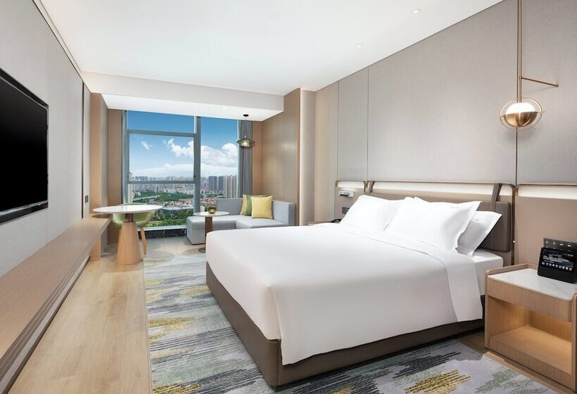 اتاق پرمیوم, Holiday Inn Changsha Malanshan, An Ihg