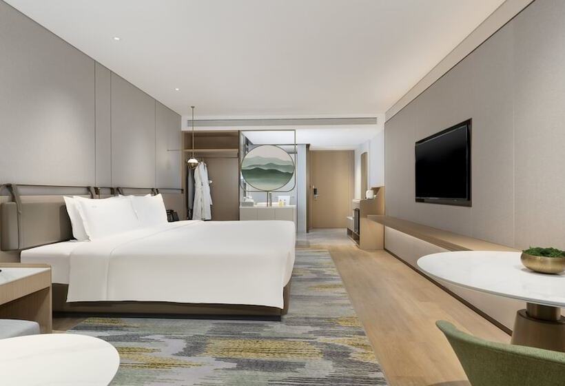 اتاق پرمیوم, Holiday Inn Changsha Malanshan, An Ihg