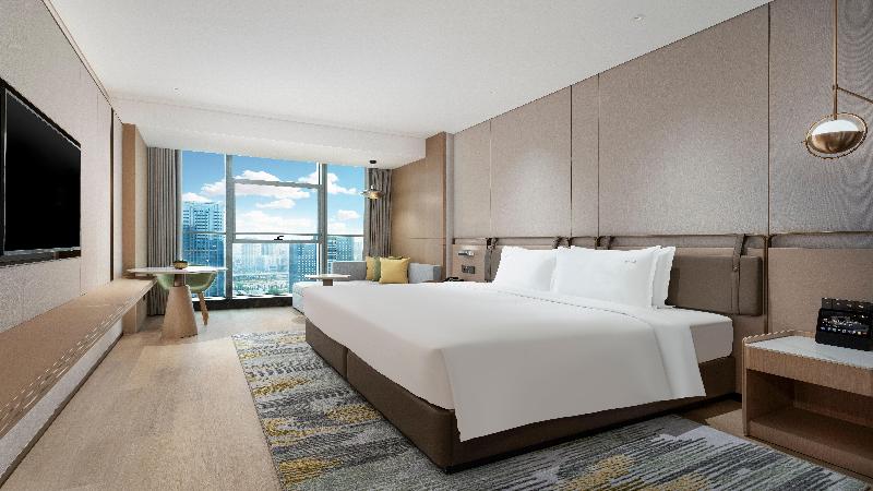 Premium Room City View, Holiday Inn Changsha Malanshan, An Ihg