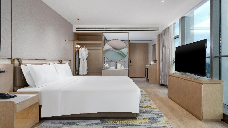 اتاق پرمیوم, Holiday Inn Changsha Malanshan, An Ihg