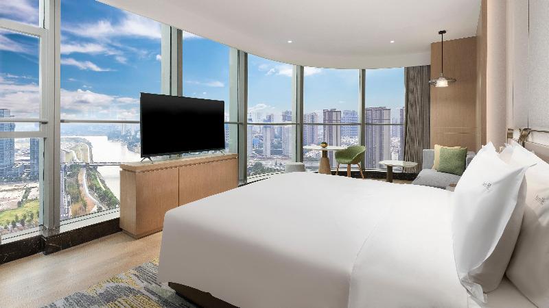 اتاق پرمیوم, Holiday Inn Changsha Malanshan, An Ihg