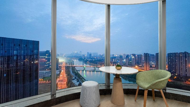 اتاق پرمیوم, Holiday Inn Changsha Malanshan, An Ihg