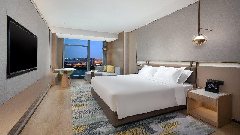 اتاق پرمیوم, Holiday Inn Changsha Malanshan, An Ihg