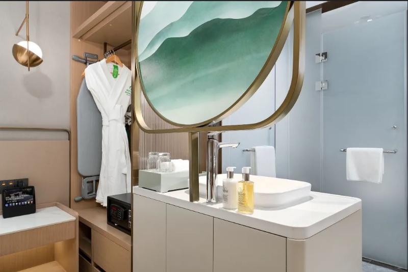 اتاق پرمیوم, Holiday Inn Changsha Malanshan, An Ihg
