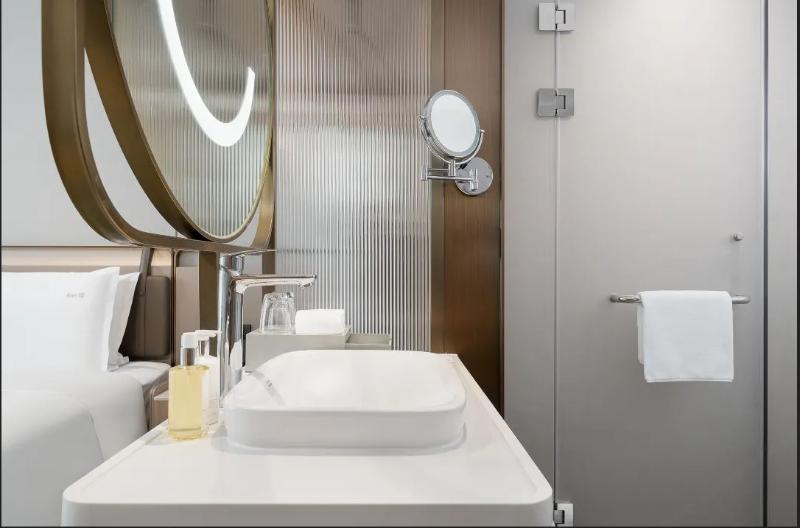 اتاق پرمیوم, Holiday Inn Changsha Malanshan, An Ihg