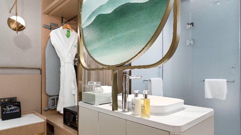 اتاق پرمیوم, Holiday Inn Changsha Malanshan, An Ihg