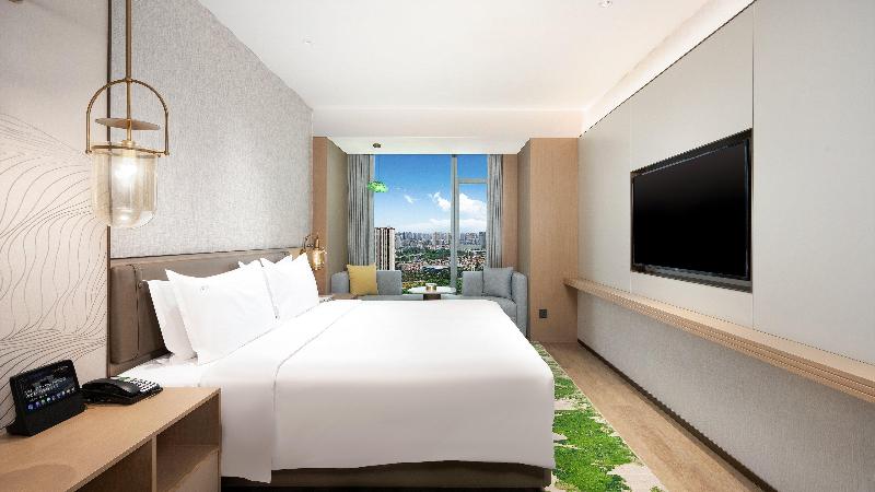 سوئیت با تخت بزرگ, Holiday Inn Changsha Malanshan, An Ihg