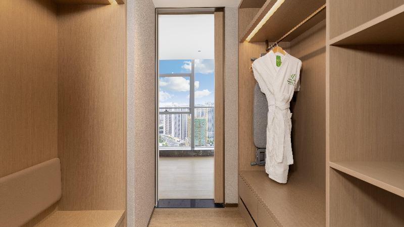 سوئیت با تخت بزرگ, Holiday Inn Changsha Malanshan, An Ihg