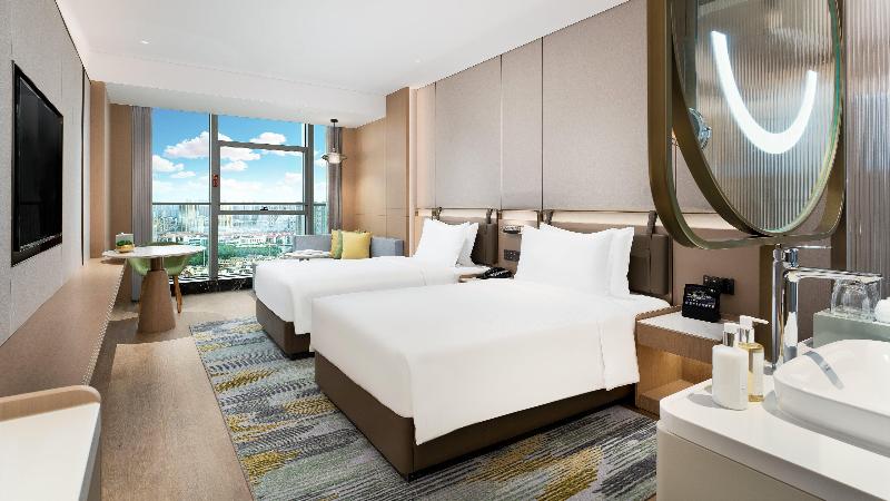 اتاق پرمیوم, Holiday Inn Changsha Malanshan, An Ihg