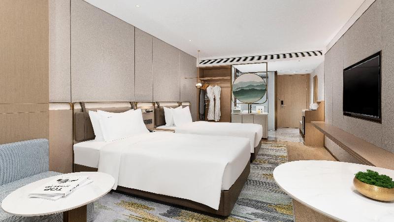 اتاق پرمیوم, Holiday Inn Changsha Malanshan, An Ihg