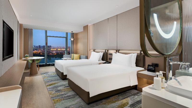 اتاق پرمیوم, Holiday Inn Changsha Malanshan, An Ihg