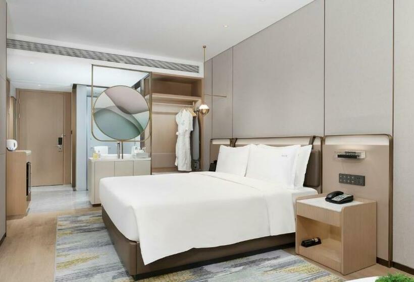 اتاق استاندارد با تخت بزرگ, Holiday Inn Changsha Malanshan, An Ihg