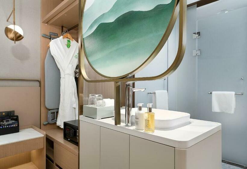 اتاق استاندارد با تخت بزرگ, Holiday Inn Changsha Malanshan, An Ihg