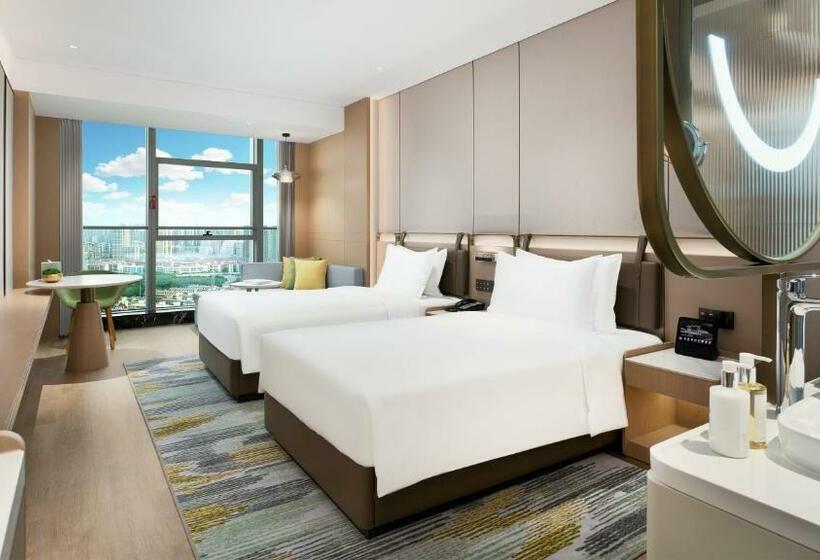 اتاق پرمیوم, Holiday Inn Changsha Malanshan, An Ihg